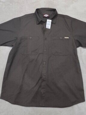 Zumiez Independent Truck Company Mens Button Up Shirt